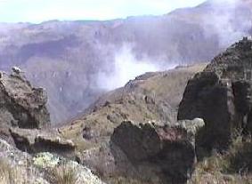 View from Cerro de Arcos